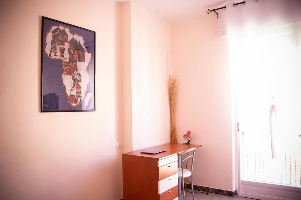 Pop In! Sunny 2Bdr Apt Cagliari Near The Beach Εξωτερικό φωτογραφία